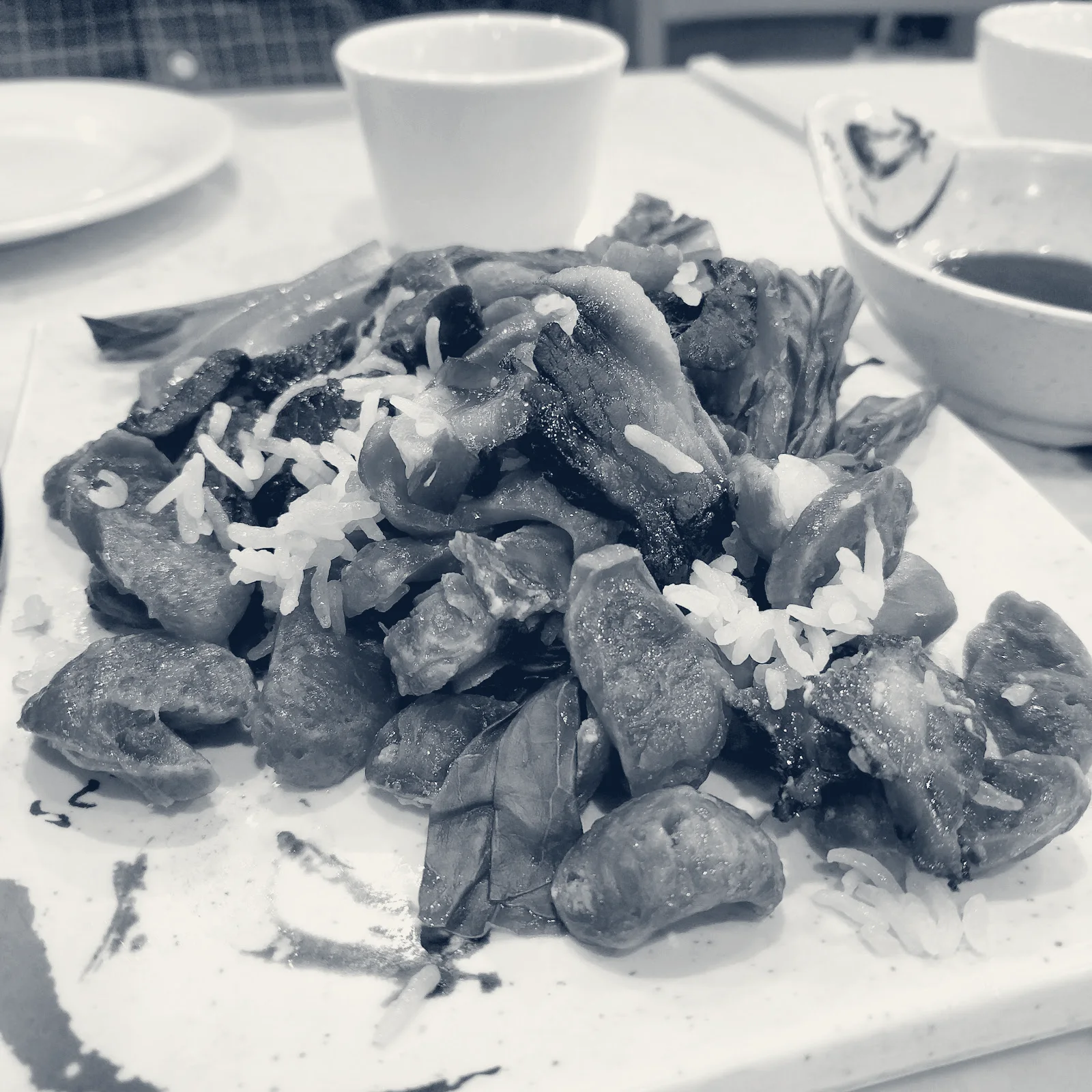 May Mei Cantonese Restaurant — Arcadia, California
