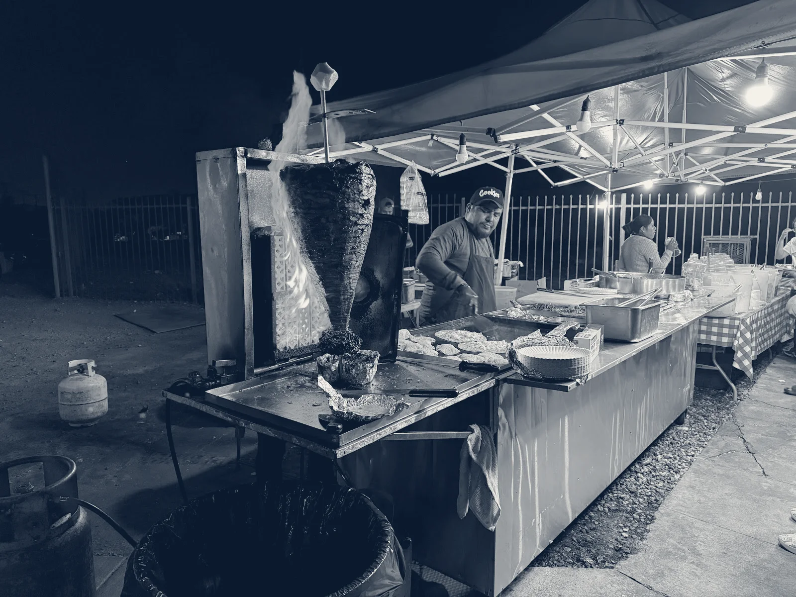 Secret Tacos Tomás - SG — San Gabriel, California