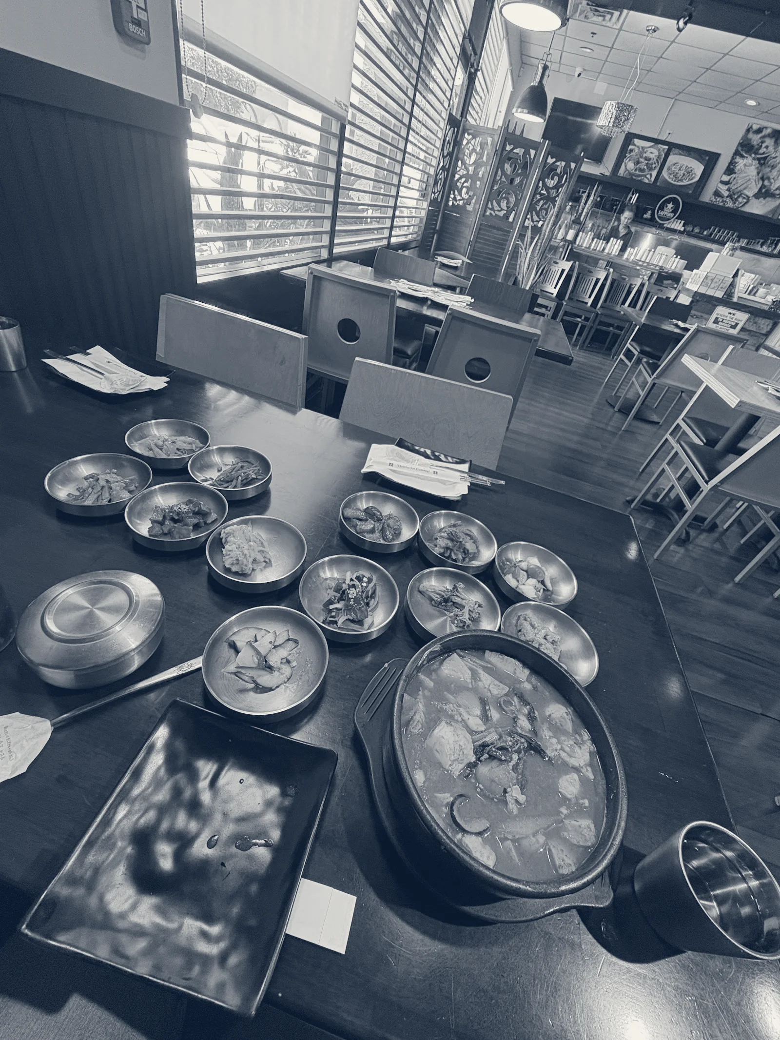 Hanok korean house — San Gabriel, California
