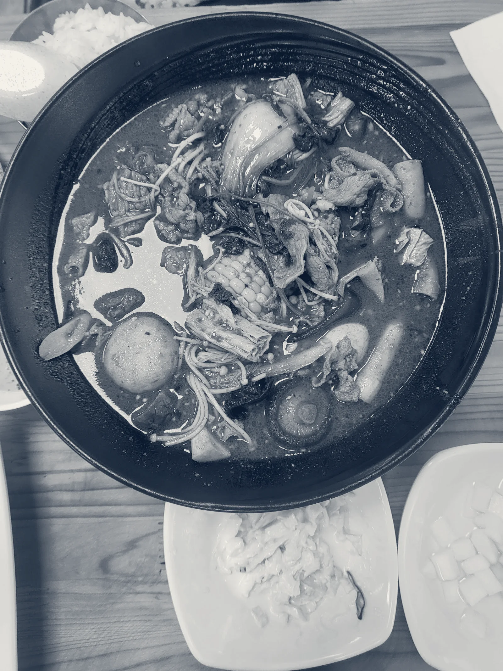WOK BAR — Los Angeles, California