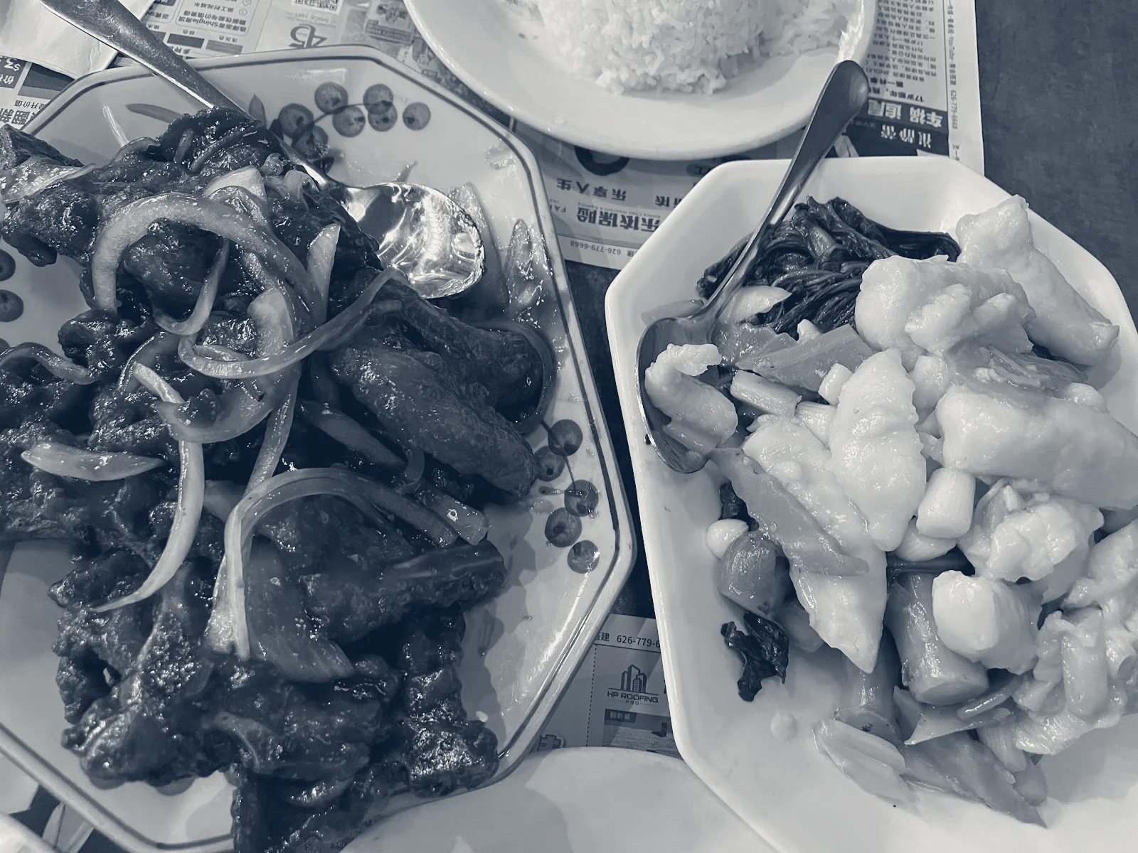 Sunday Bistro — Alhambra, California