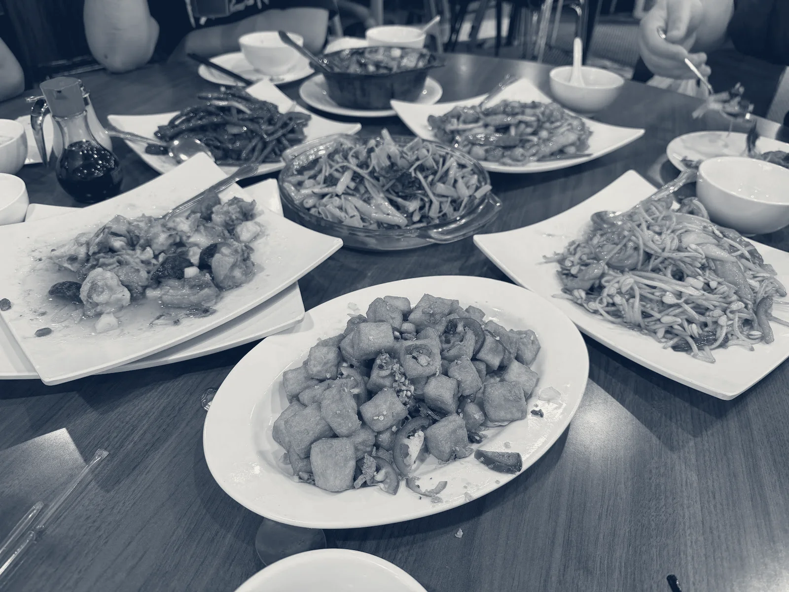 China Bistro — Rosemead, California