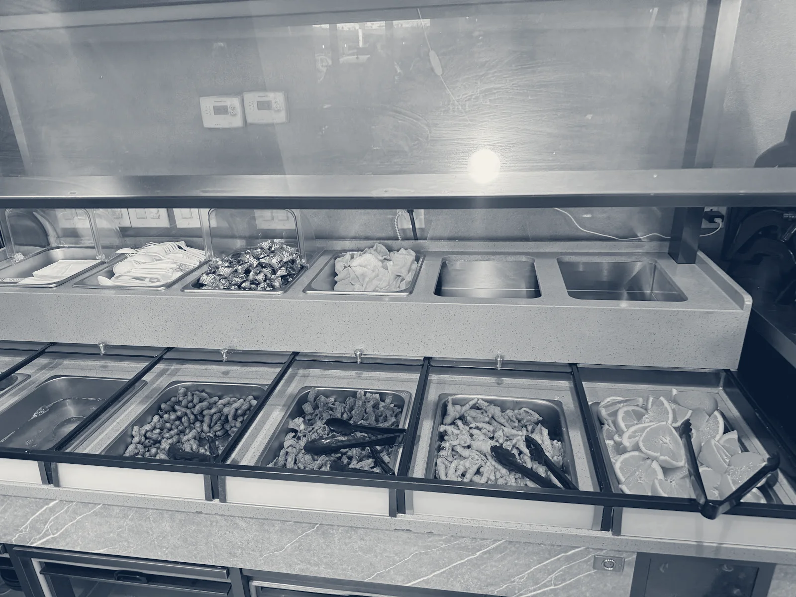 Meet U BBQ — San Gabriel, California