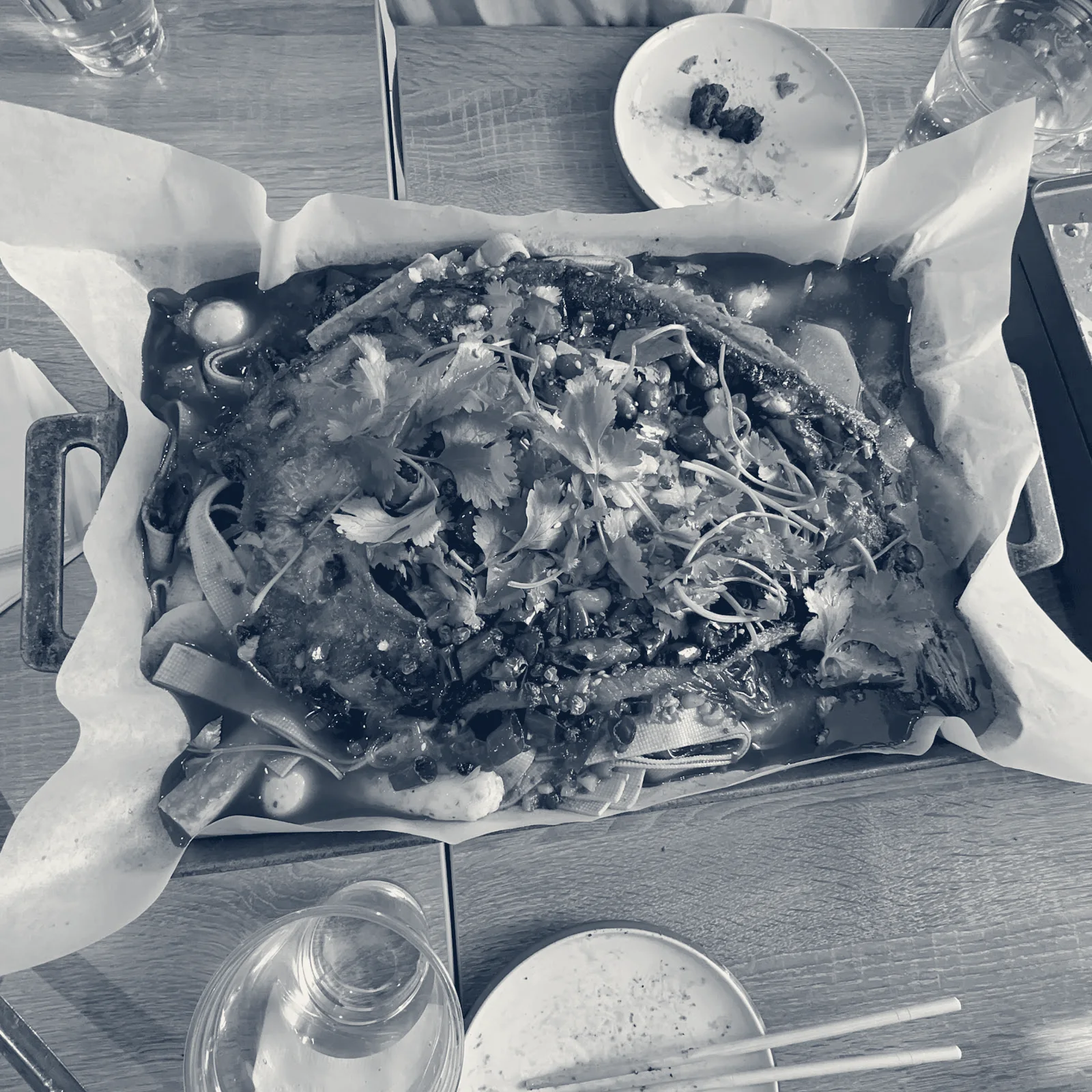 Meet U BBQ — San Gabriel, California