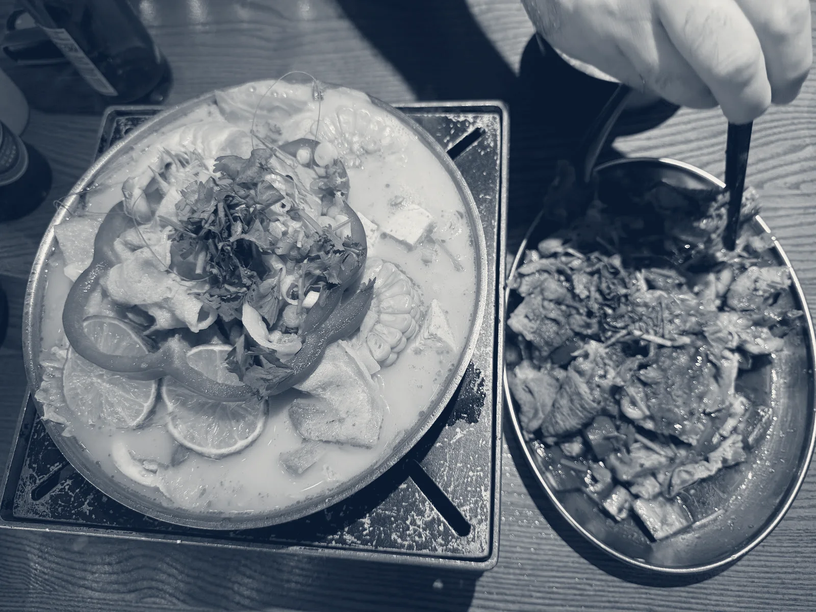 Fig's Corner | Shabu-Shabu — Los Angeles, California