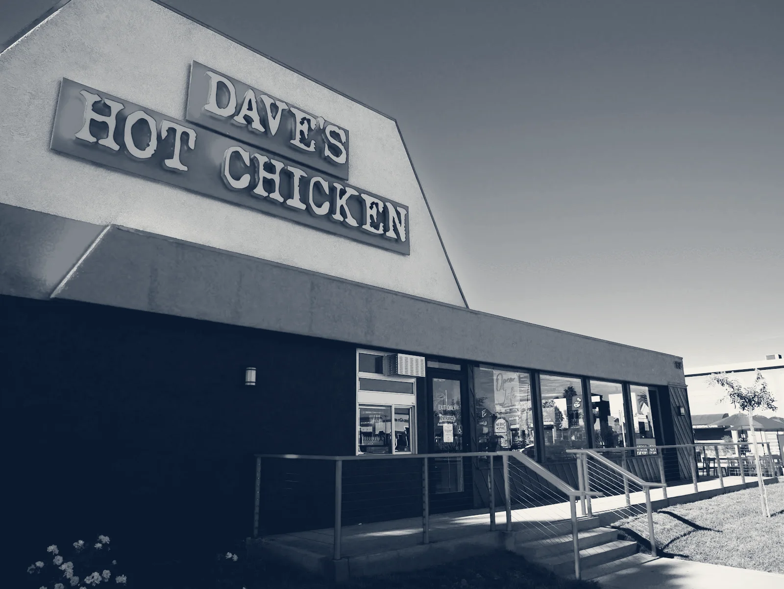 Dave's Hot Chicken — Artesia, California