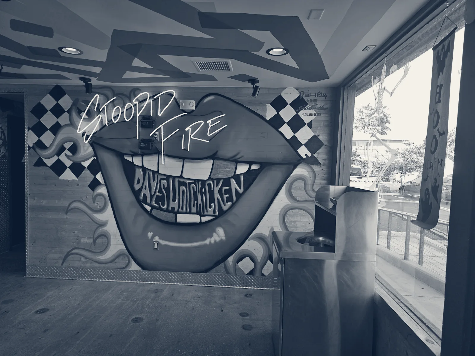 Dave's Hot Chicken — Artesia, California