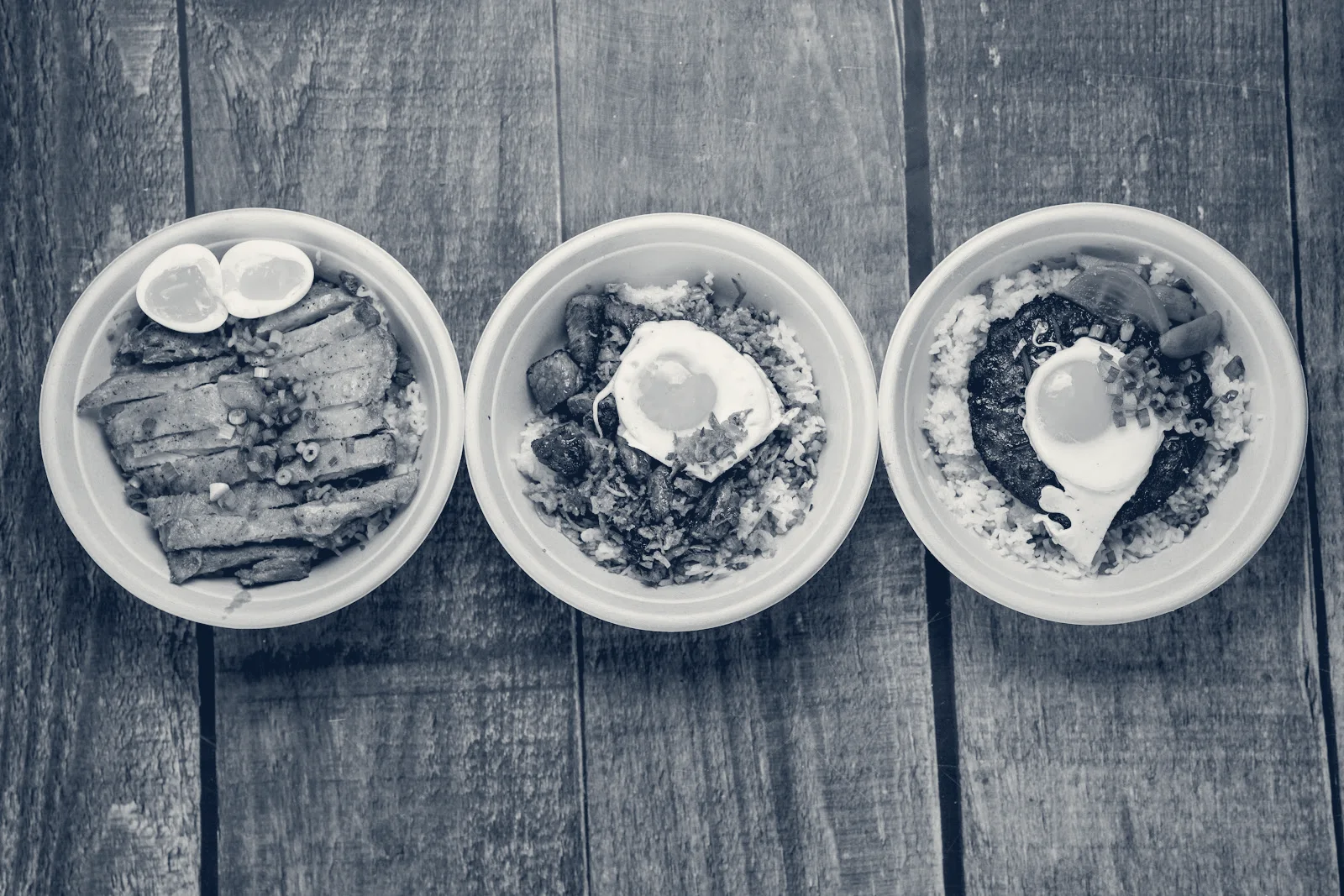 Oi Asian Fusion — Los Angeles, California