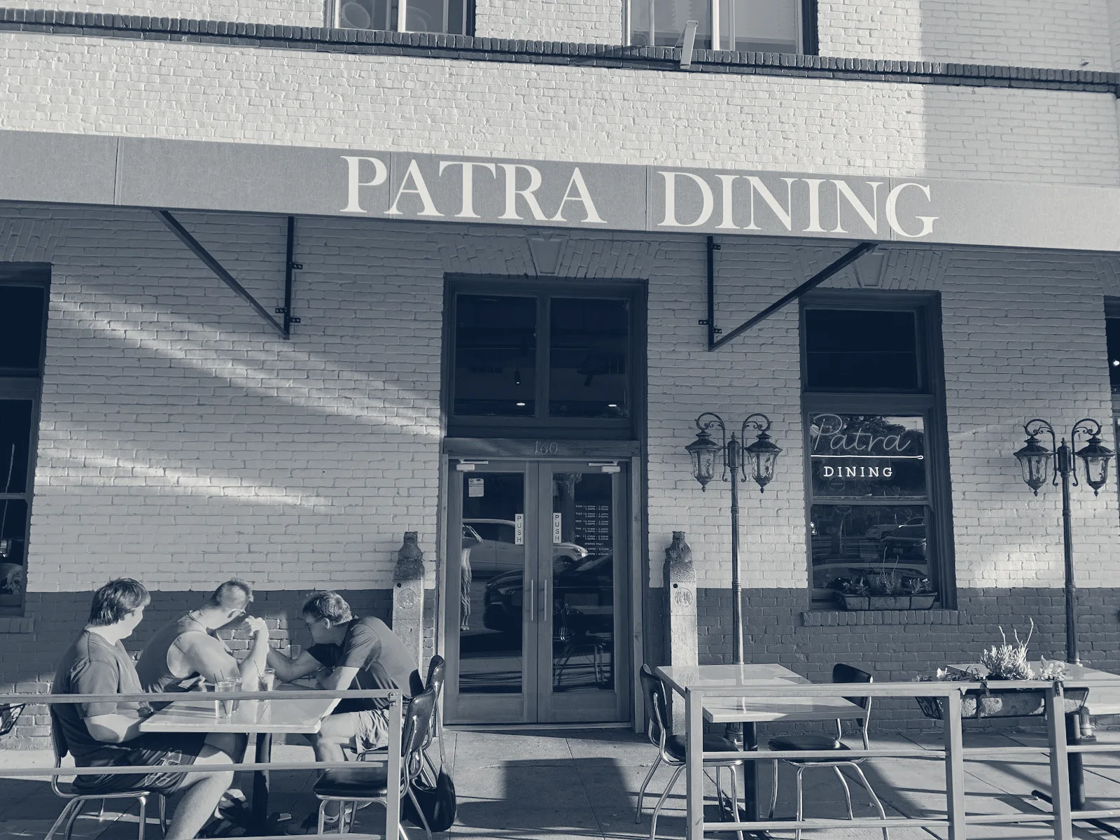 Patra Thai Dining — Upland, California