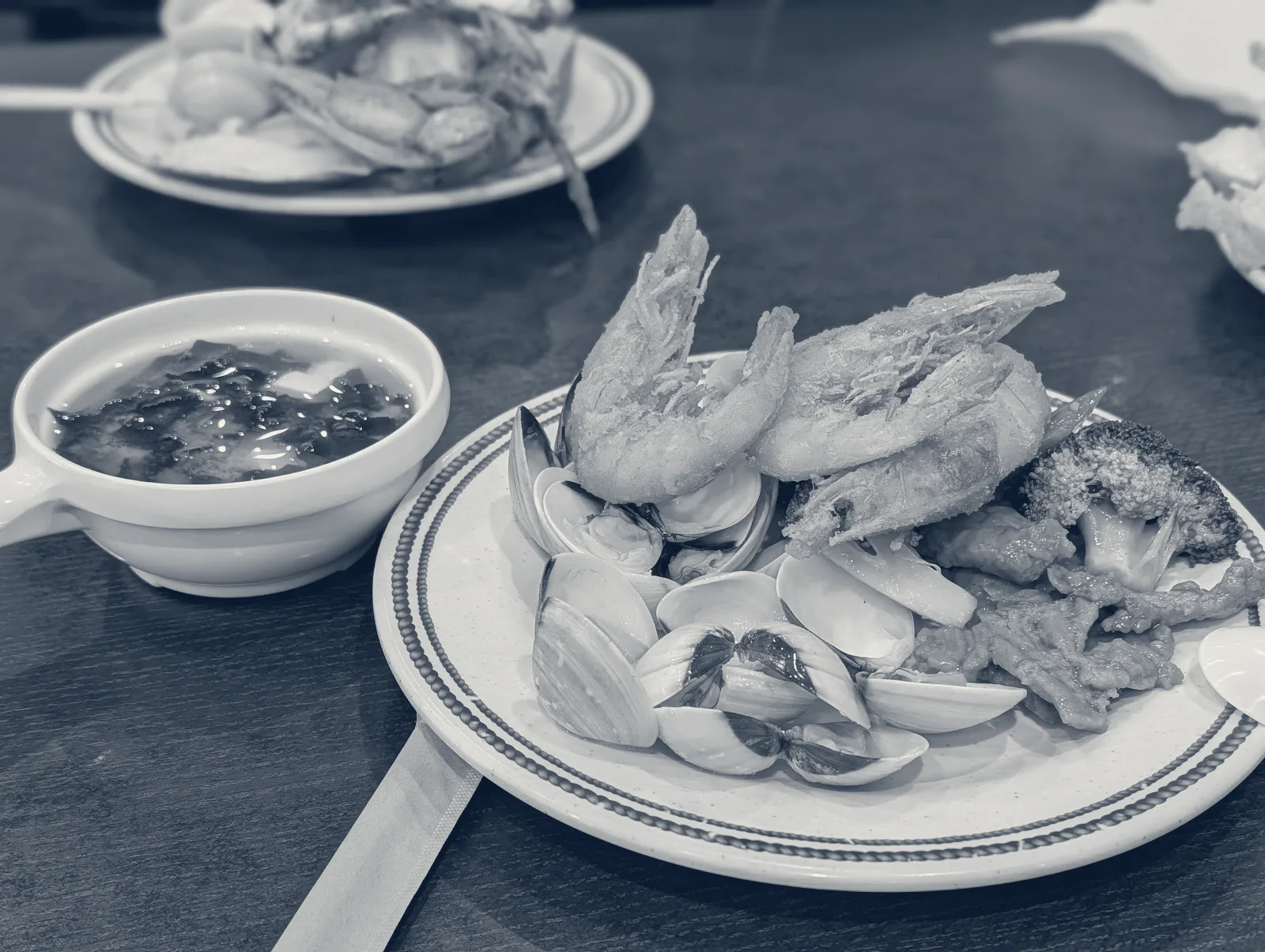 China Great Buffet — El Monte, California
