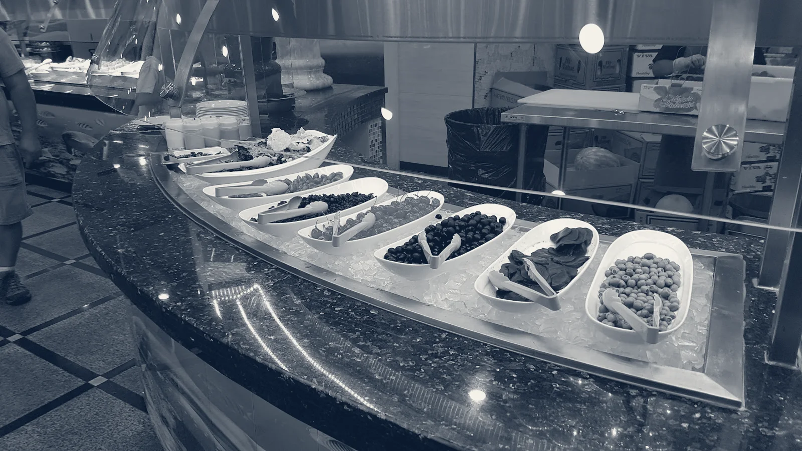 Shiki Seafood Buffet — Temple City, California