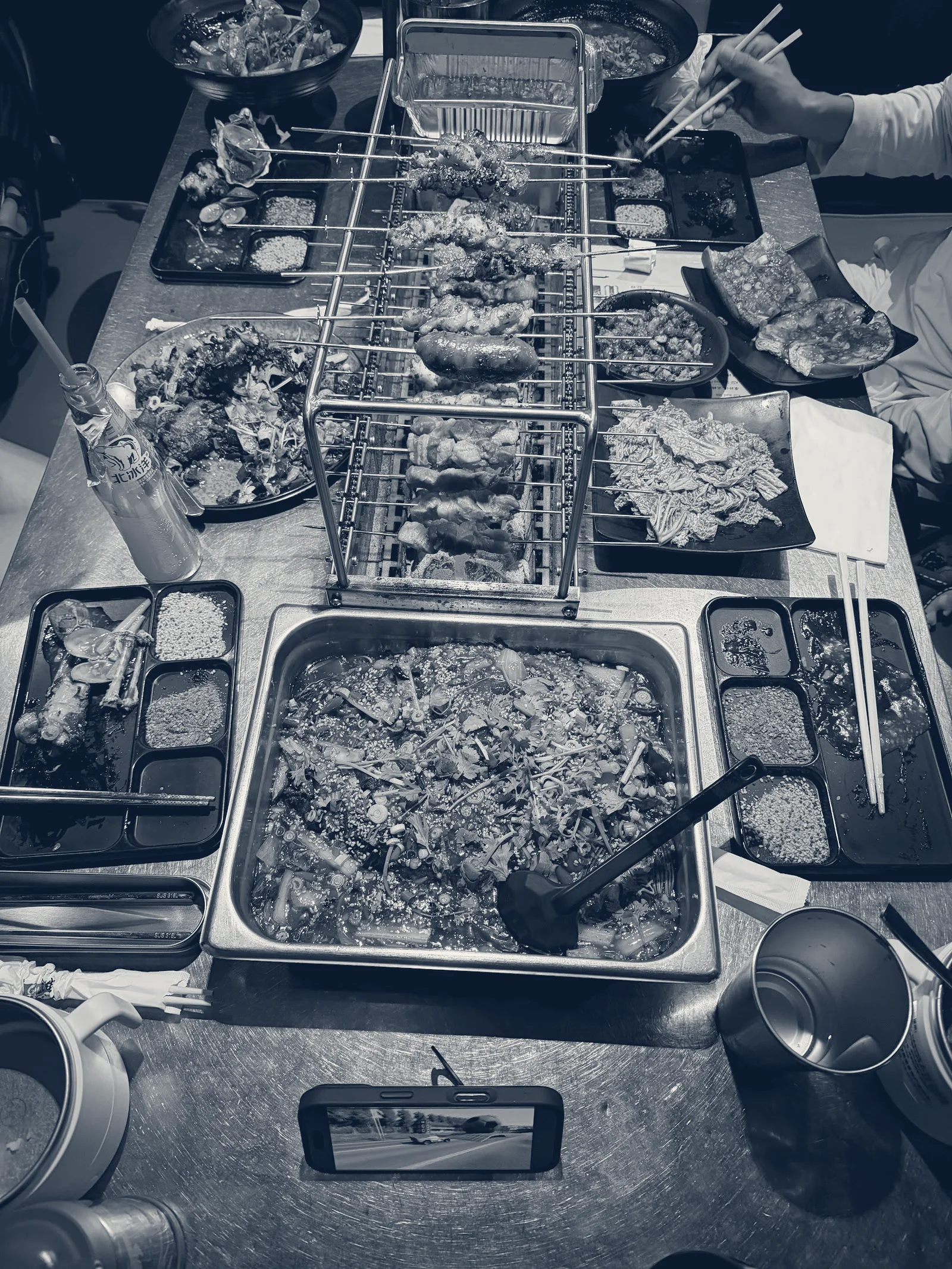 Gui BBQ Restaurant & Bar — Rowland Heights, California