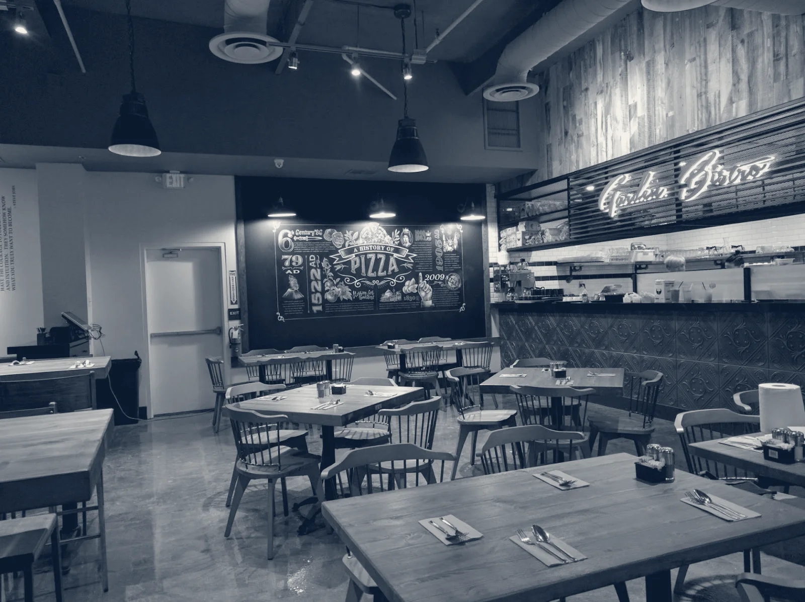 Garden Bistro — Rowland Heights, California
