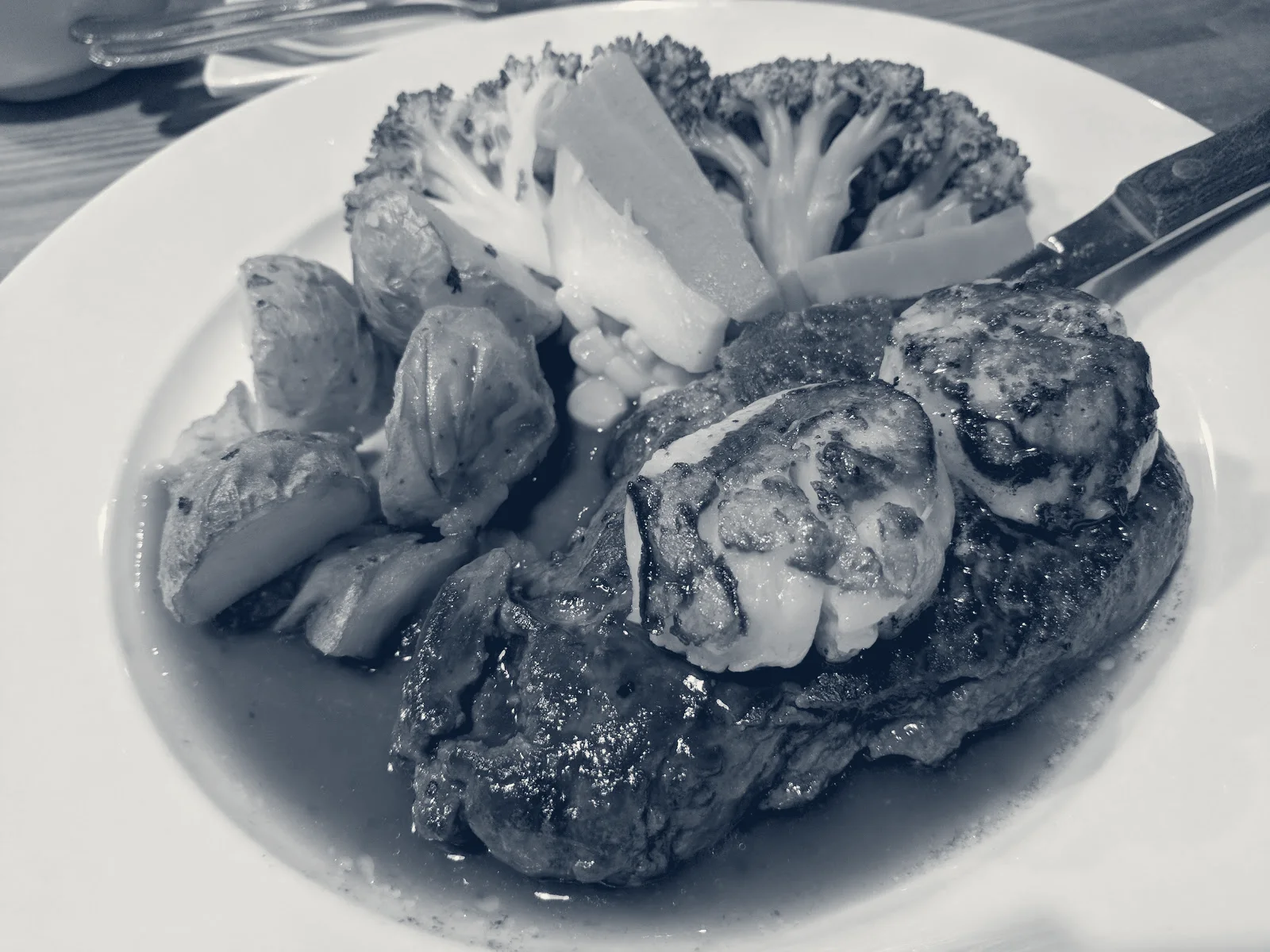 Garden Bistro — Rowland Heights, California