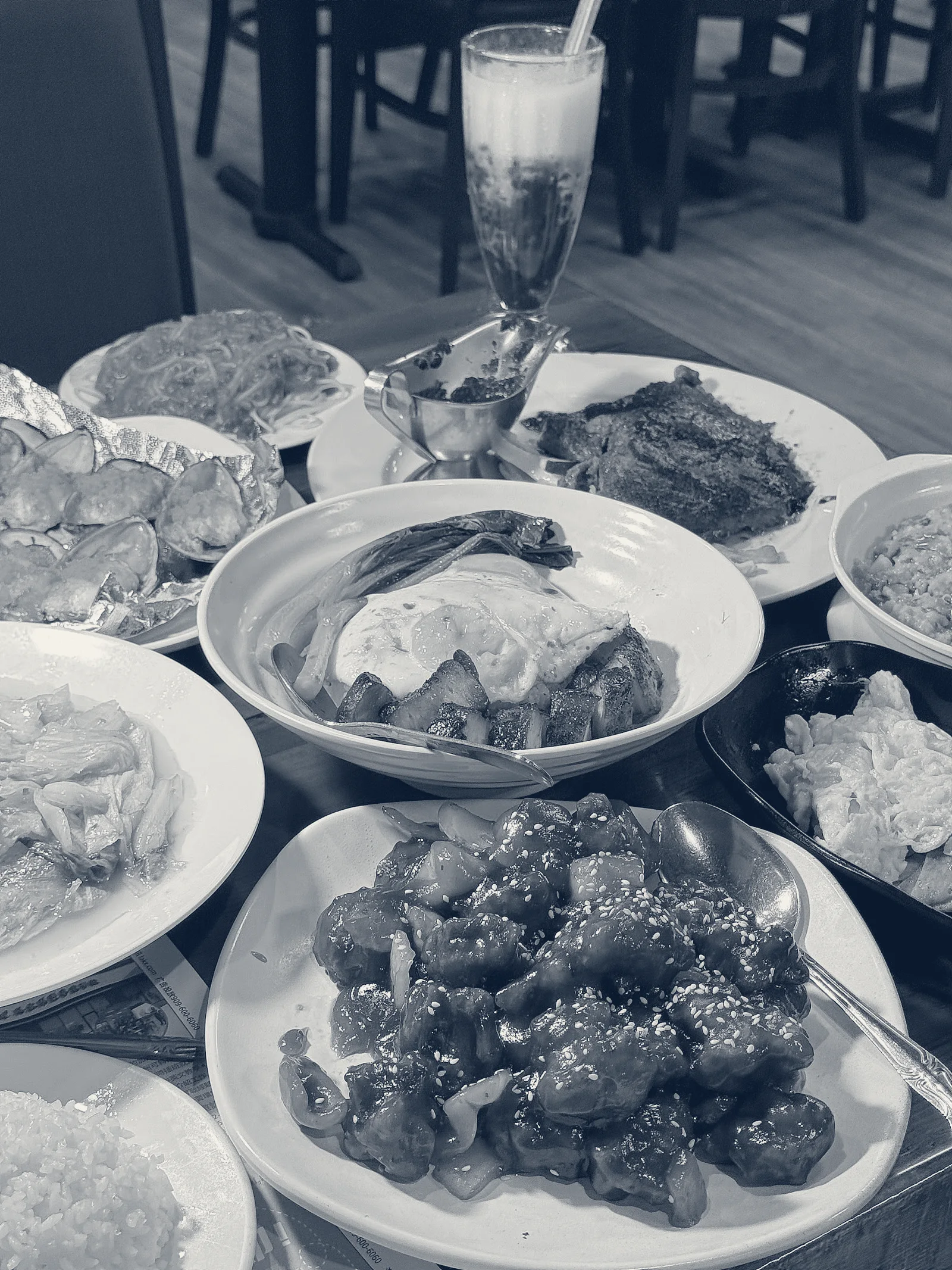 WeChat Cafe — El Monte, California