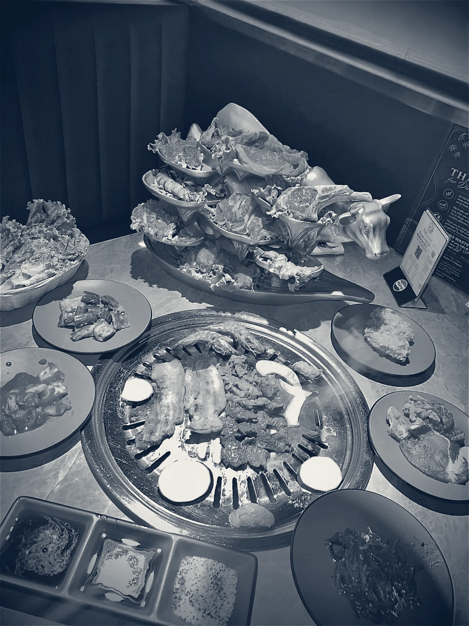 YOI BBQ & Hot Pot — Montclair, California