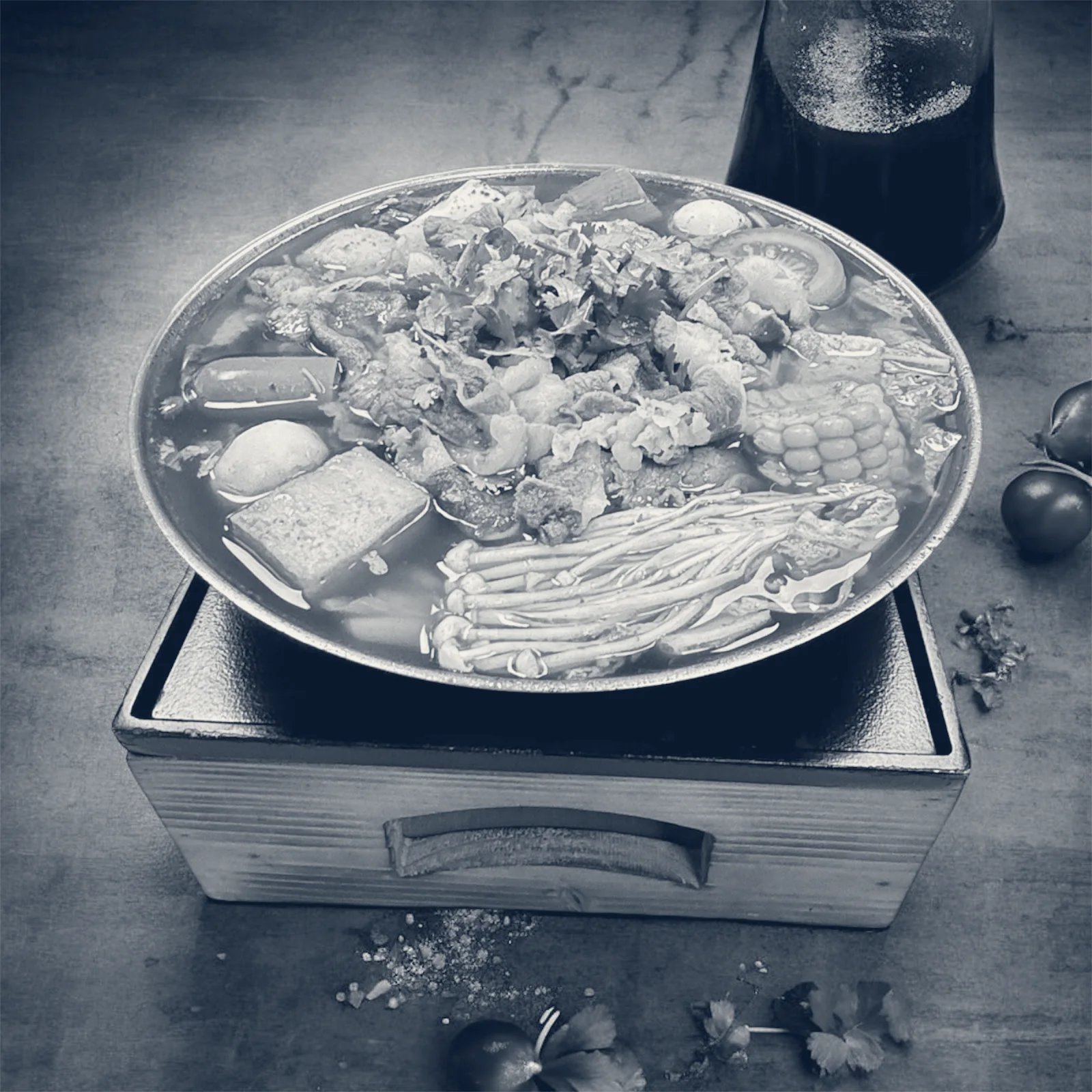 Hot pot mini workshop — Ontario, California