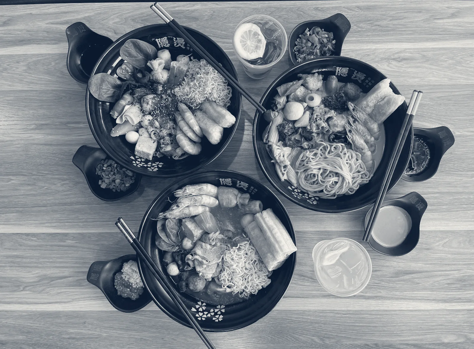 YinTang Spicy Hot Pot- Ontario — Ontario, California