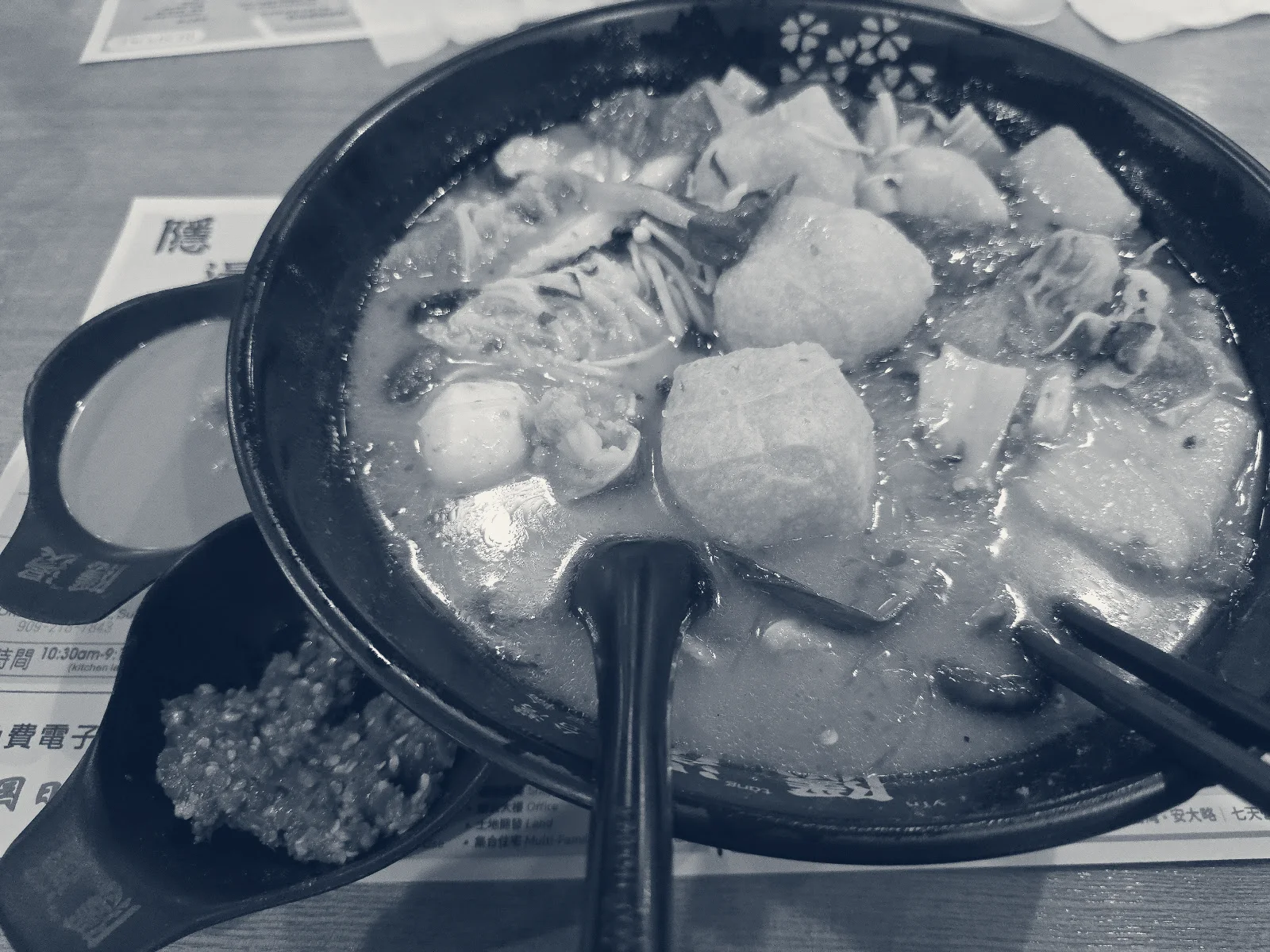 YinTang Spicy Hot Pot- Ontario — Ontario, California