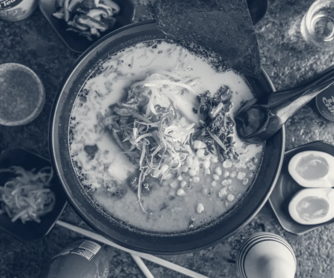 Slurpin Ramen Bar — Buena Park, California