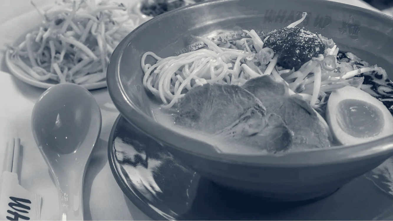 What's Up Japanese Noodles — Fullerton, California