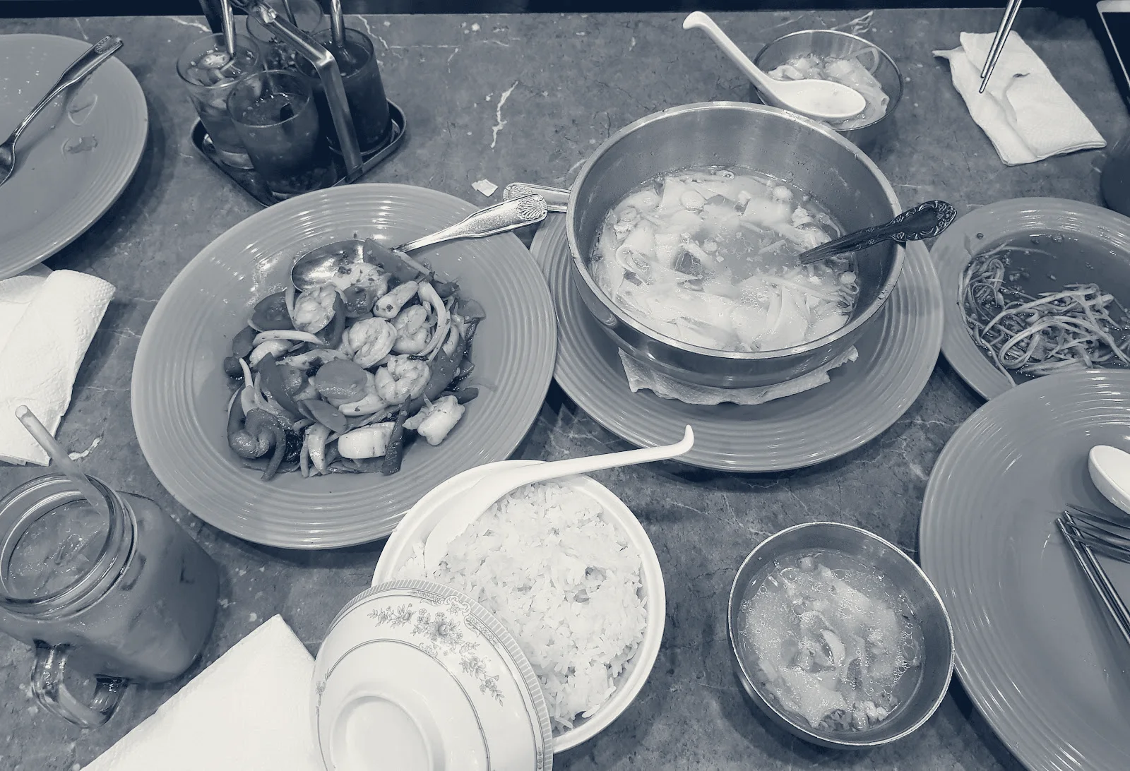 Thai Famous Cuisine — Garden Grove, California