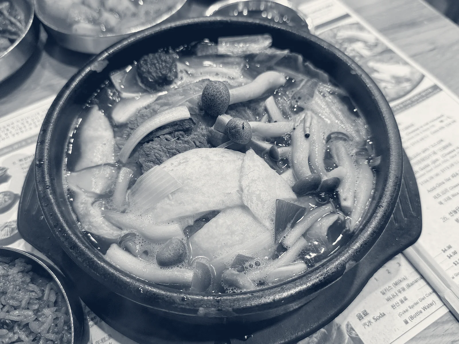Sun Nong Dan 선농단 Rowland Heights — Rowland Heights, California