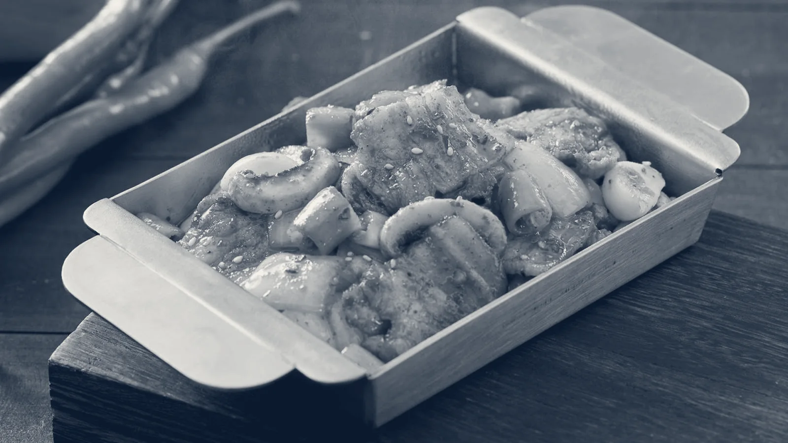 FENGMU 丰木烤餐 — Rowland Heights, California