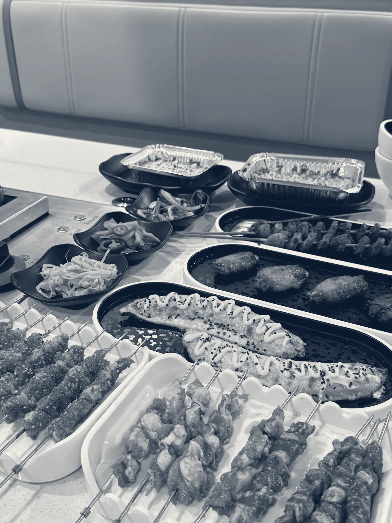 FENGMU 丰木烤餐 — Rowland Heights, California