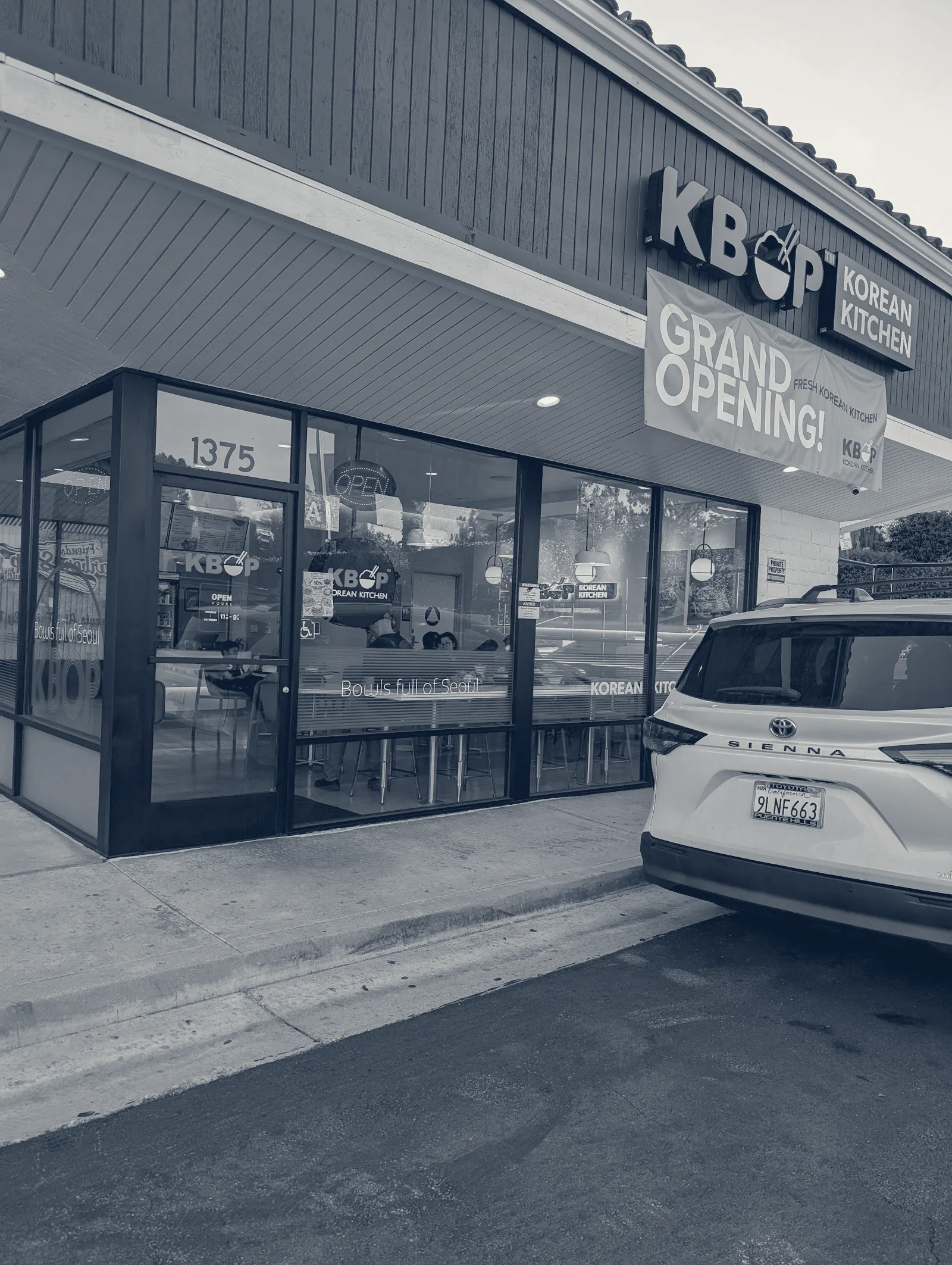 KBOP Korean Kitchen - Walnut — Walnut, California