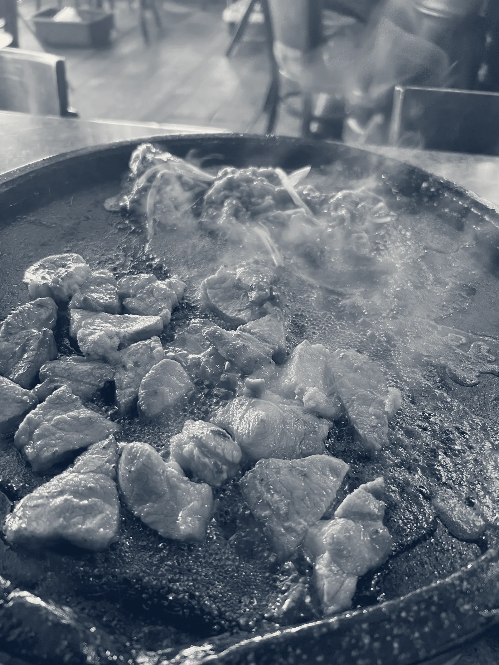 Hae Jang Chon Korean BBQ Restaurant — Los Angeles, California