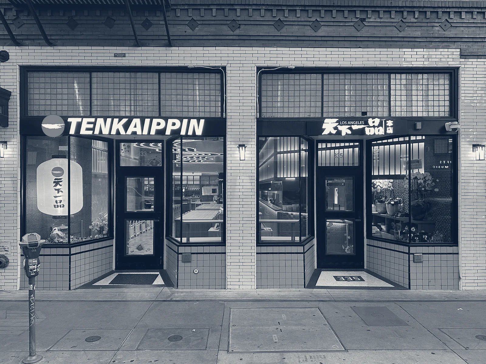 TENKAIPPIN LA 本店 — Los Angeles, California