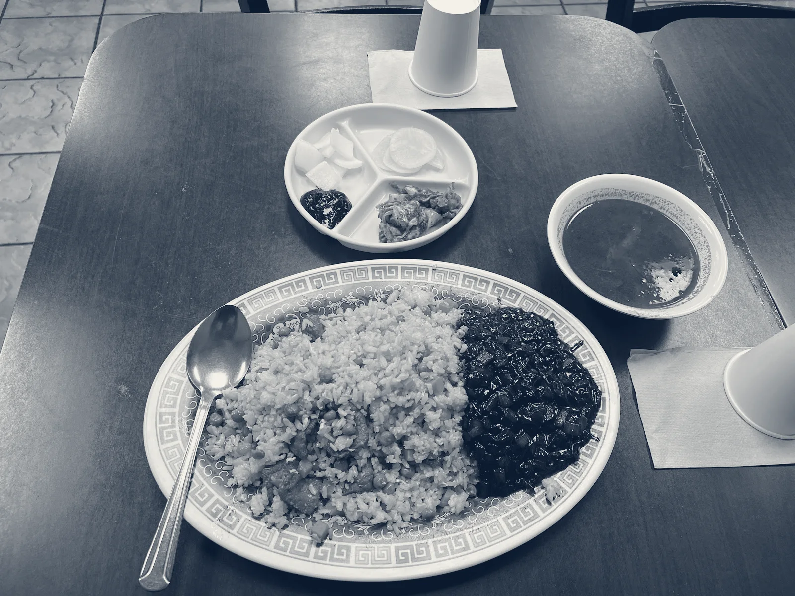 Mandarin Garden Restaurant — Los Angeles, California