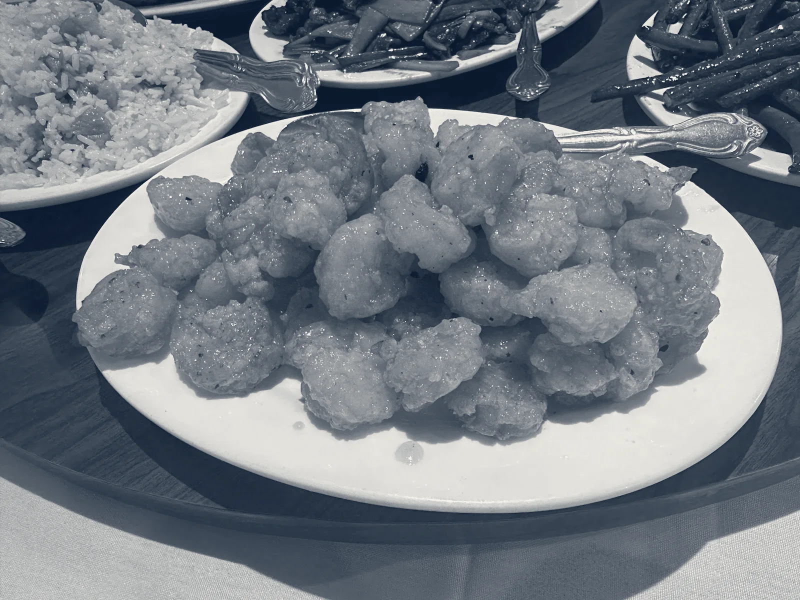 Yang Chow Restaurant — Los Angeles, California