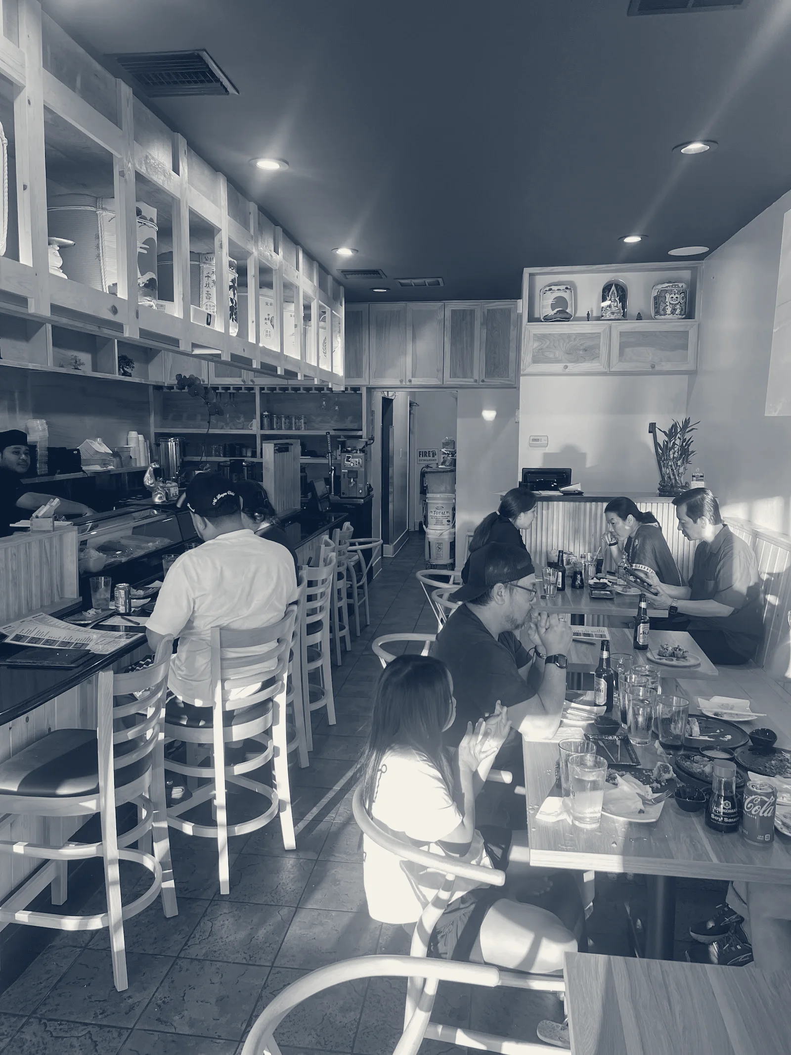 Haru Sushi & Izakaya — Los Angeles, California