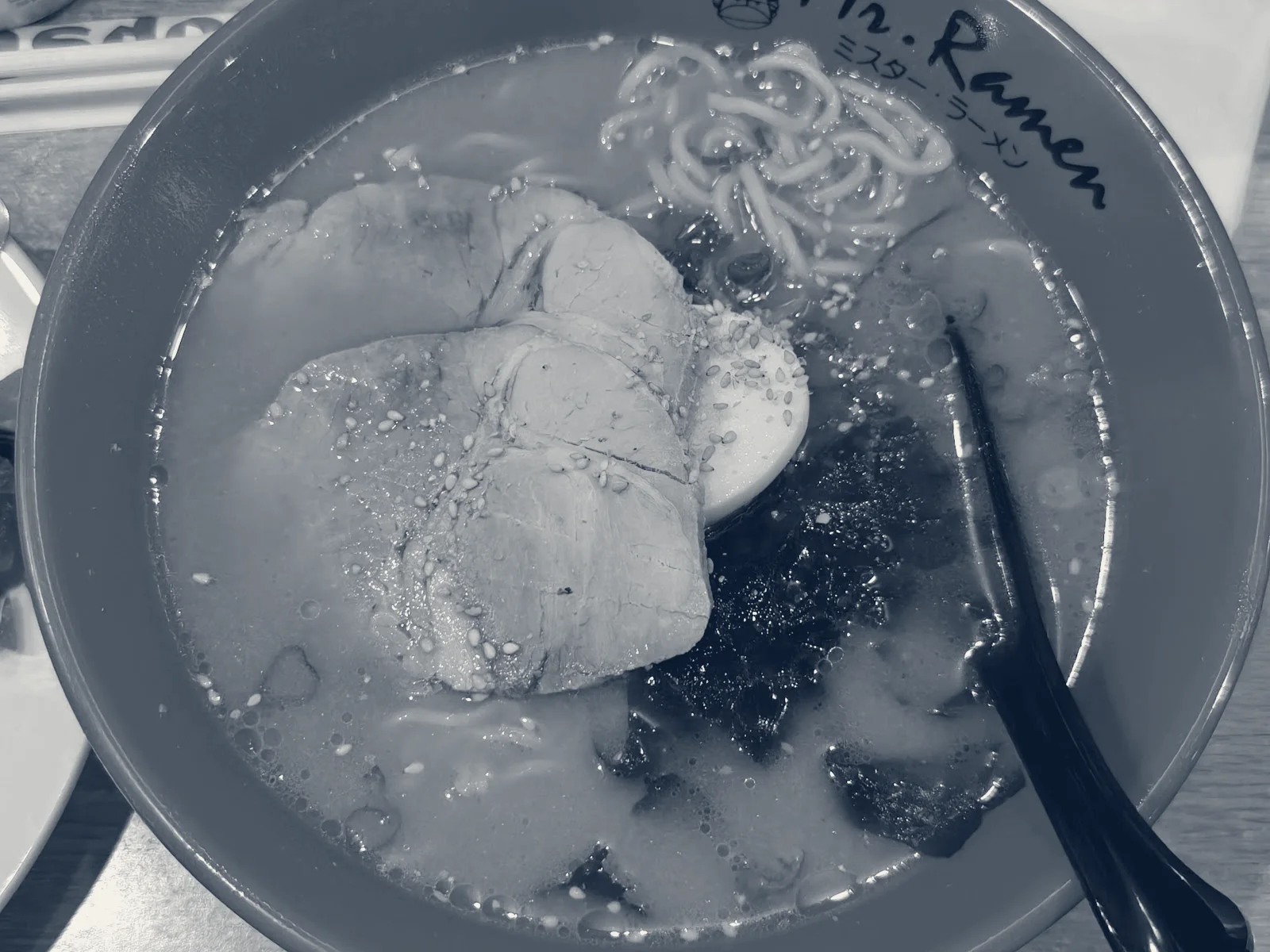 Mr. Ramen — Los Angeles, California