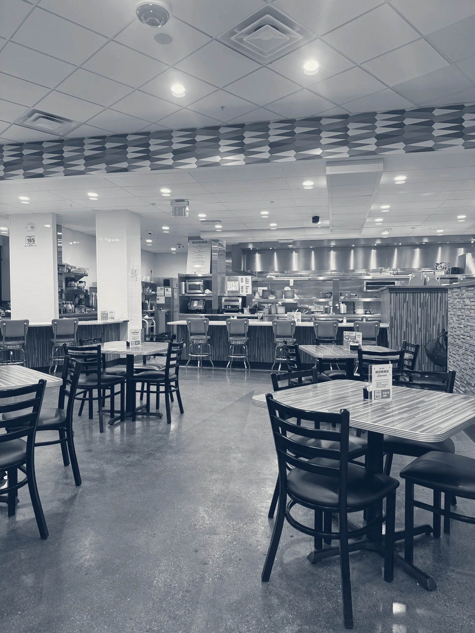 NORMS Restaurant — Los Angeles, California