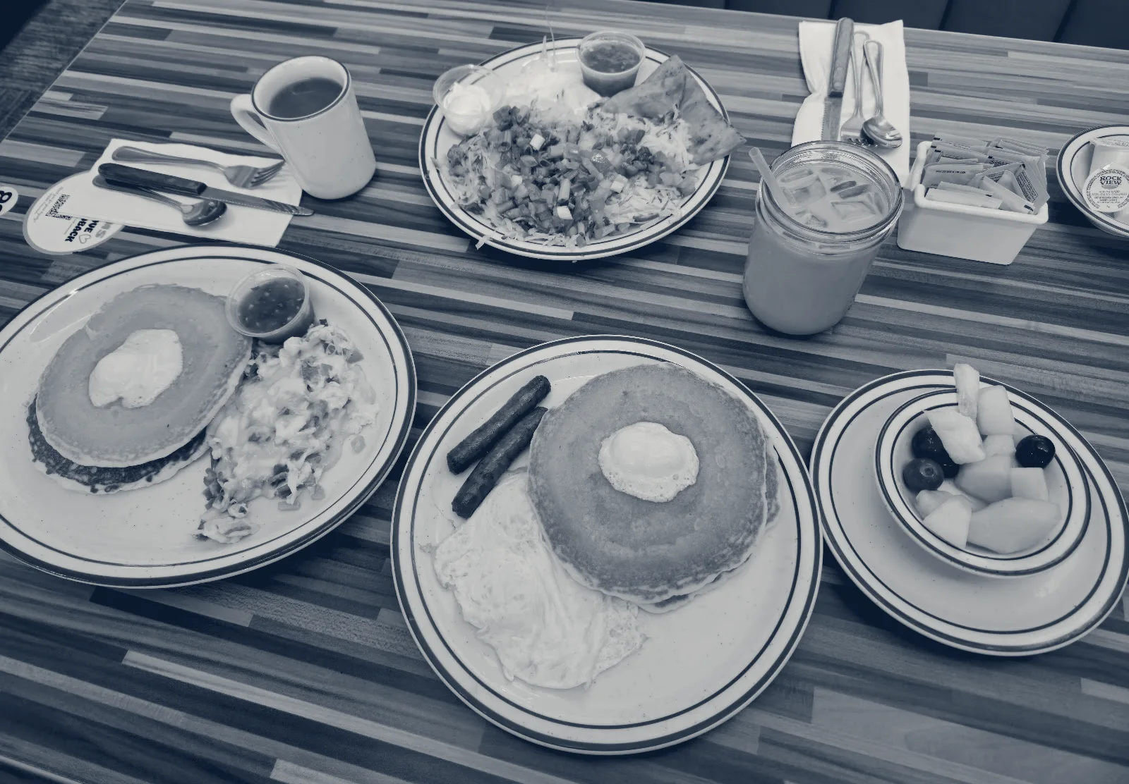 NORMS Restaurant — Los Angeles, California