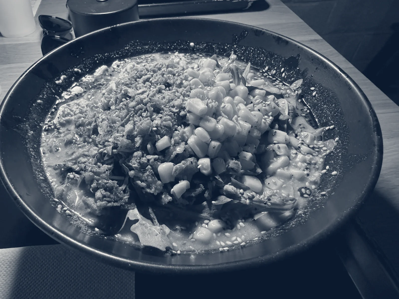 REDWHITE BONELESS RAMEN — Studio City, California