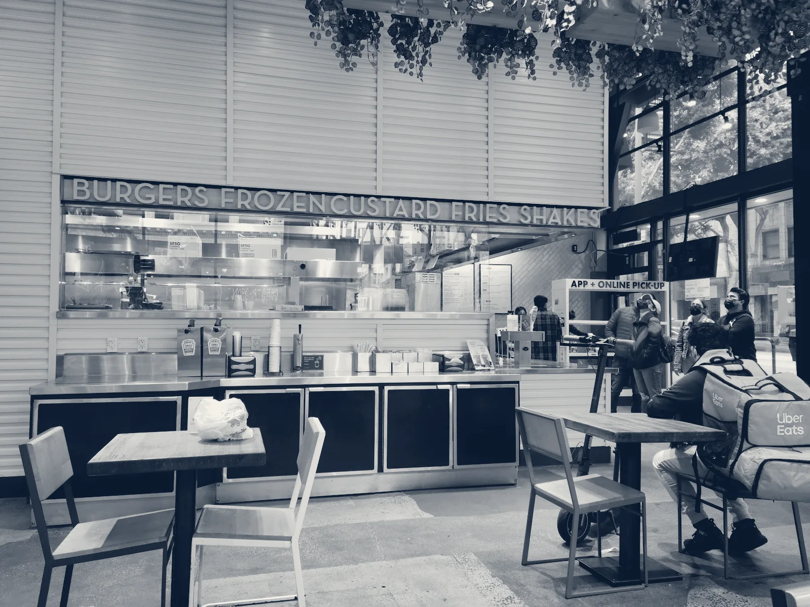 Shake Shack — Los Angeles, California