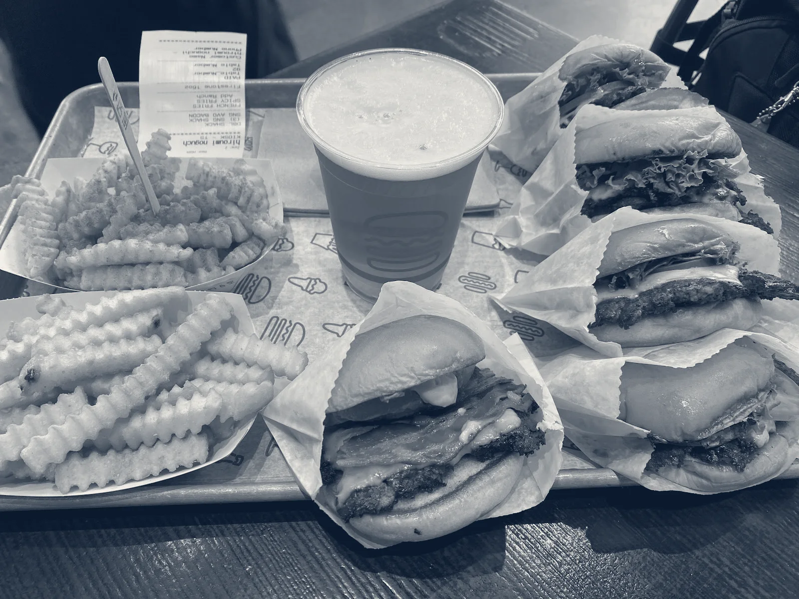 Shake Shack — Los Angeles, California