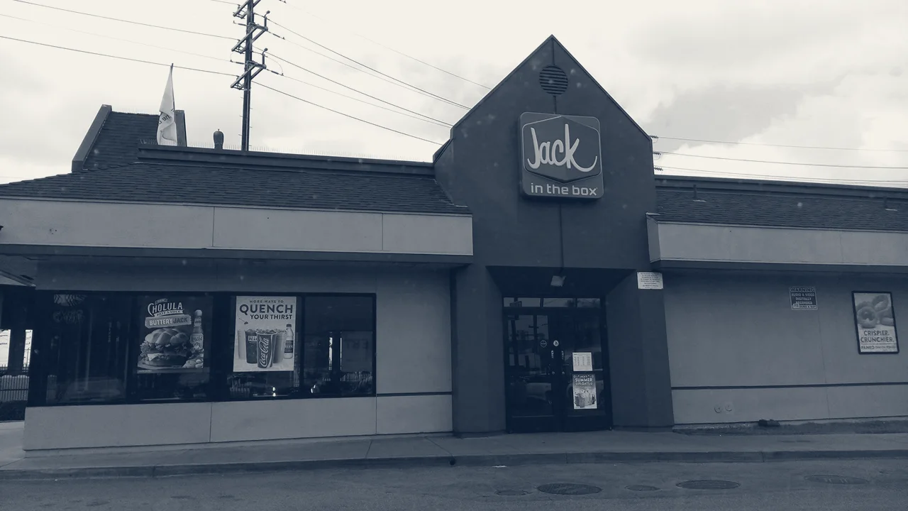 Jack in the Box — Los Angeles, California
