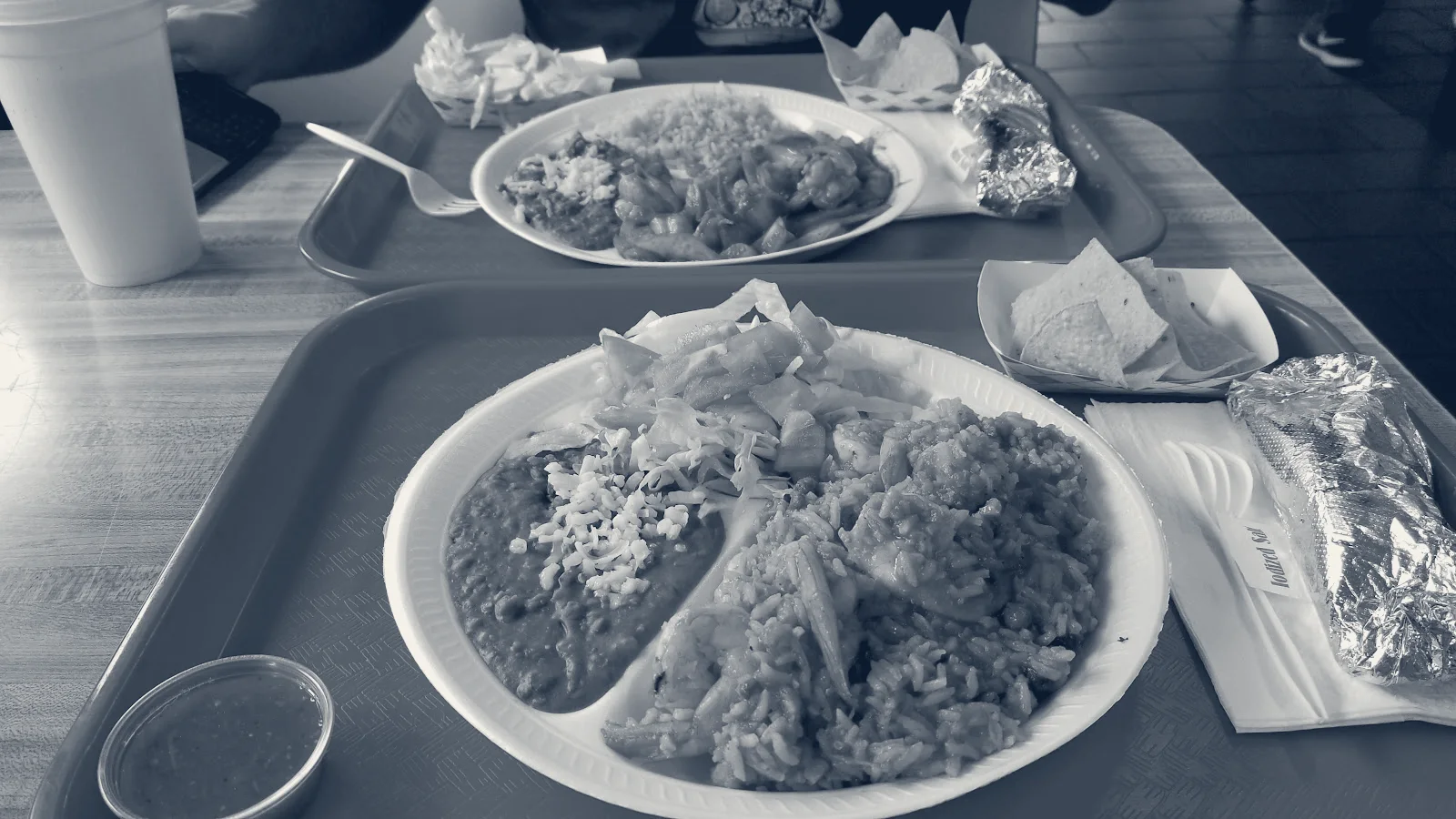 Lucy's Drive Thru — Los Angeles, California