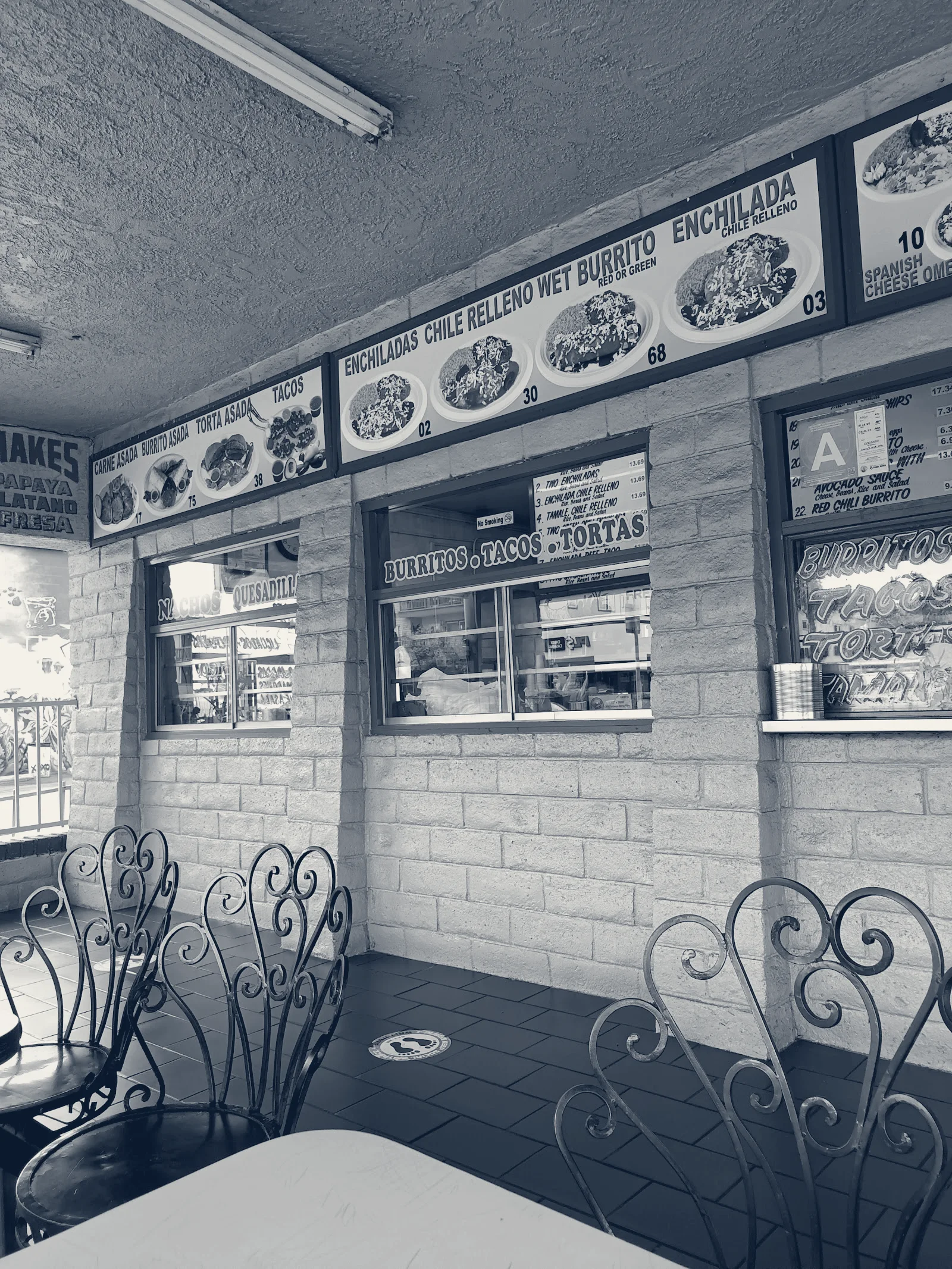 Lucy's Drive Thru — Los Angeles, California