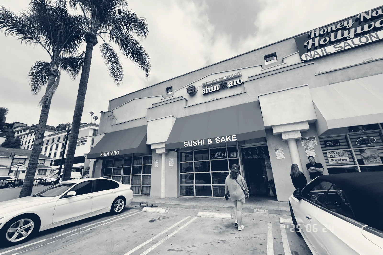 Shintaro Sushi and Japanese Restaurant — Los Angeles, California