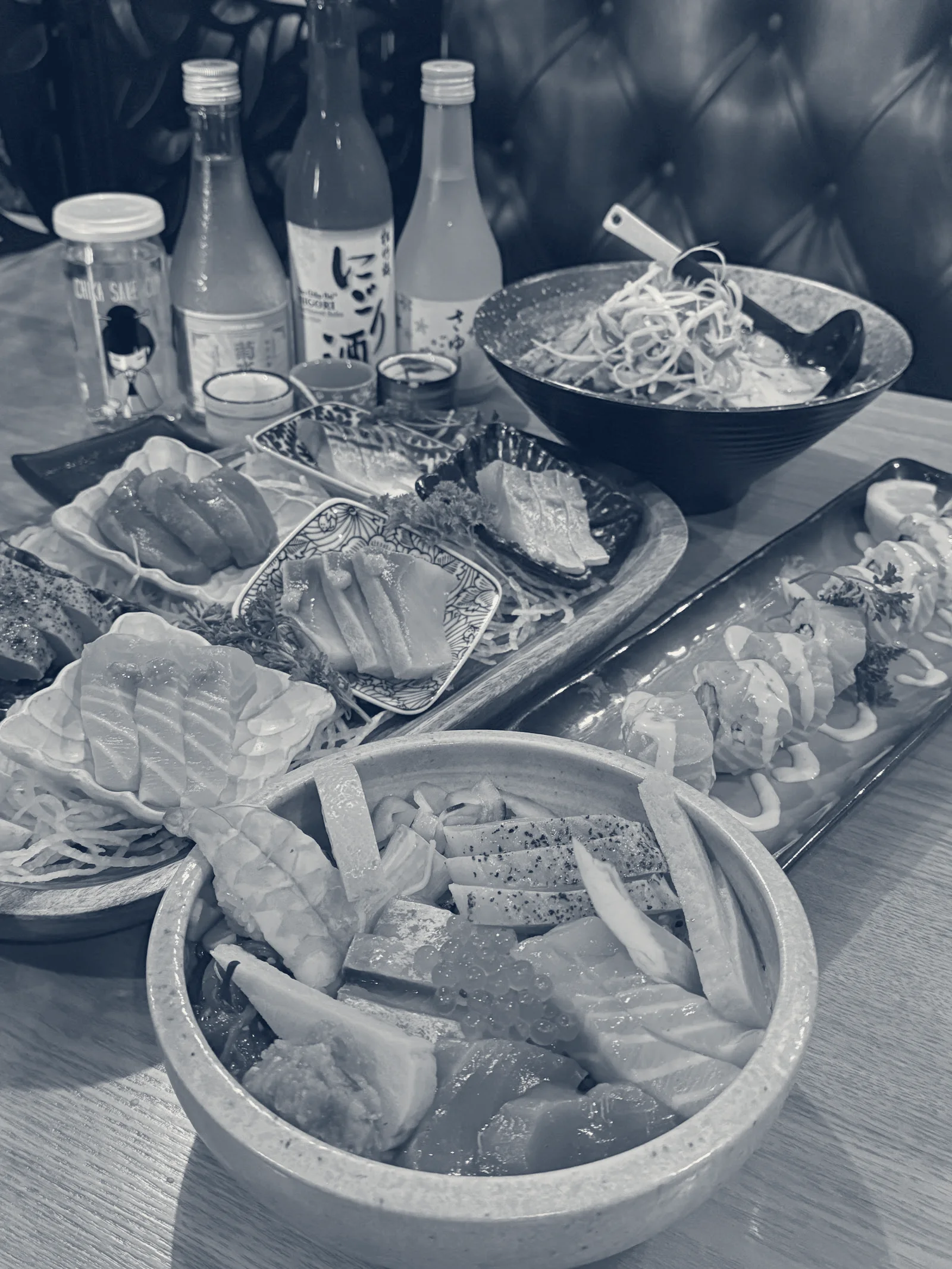Kirin Sushi and Ramen — Los Angeles, California