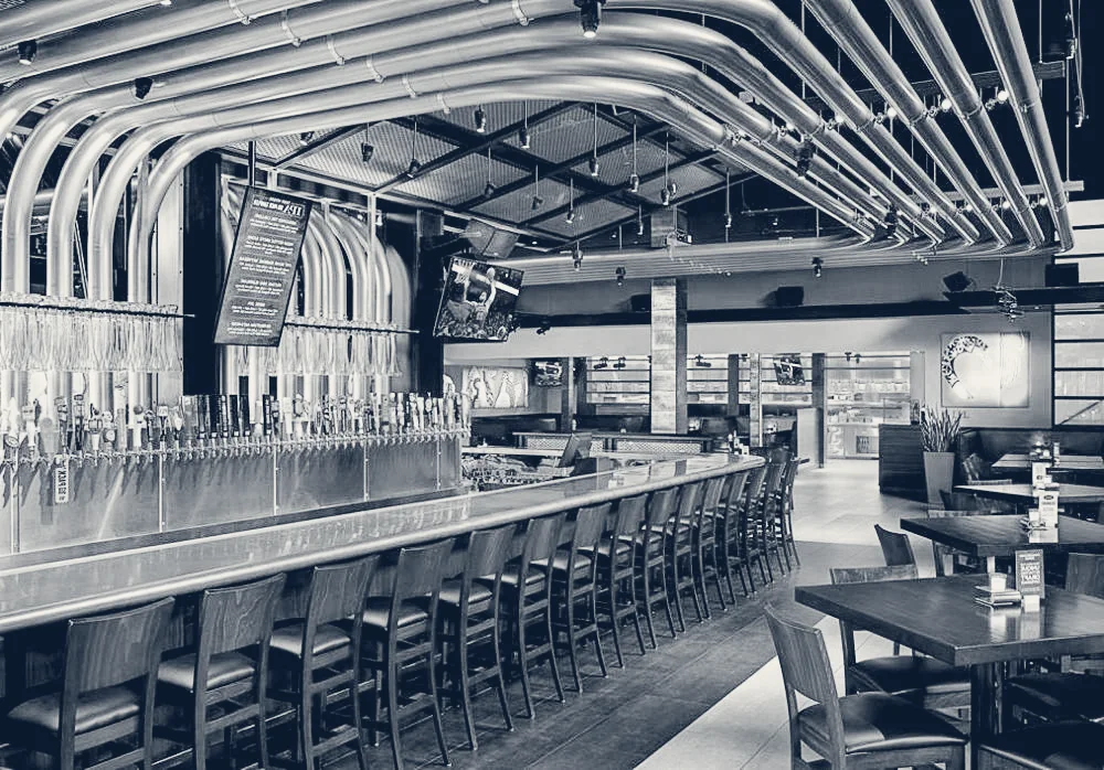 Yard House — Los Angeles, California