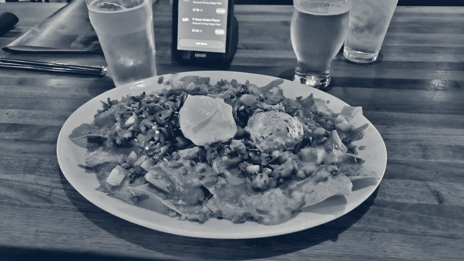 Yard House — Los Angeles, California