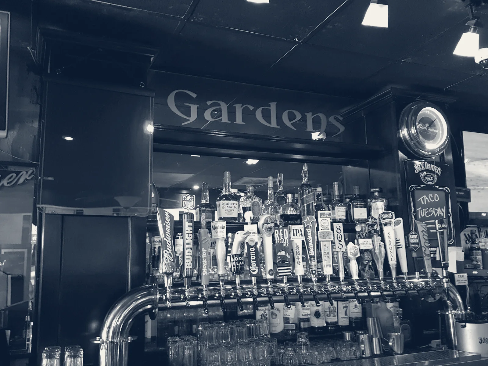 Gardens Bar & Grill Pico Rivera — Pico Rivera, California
