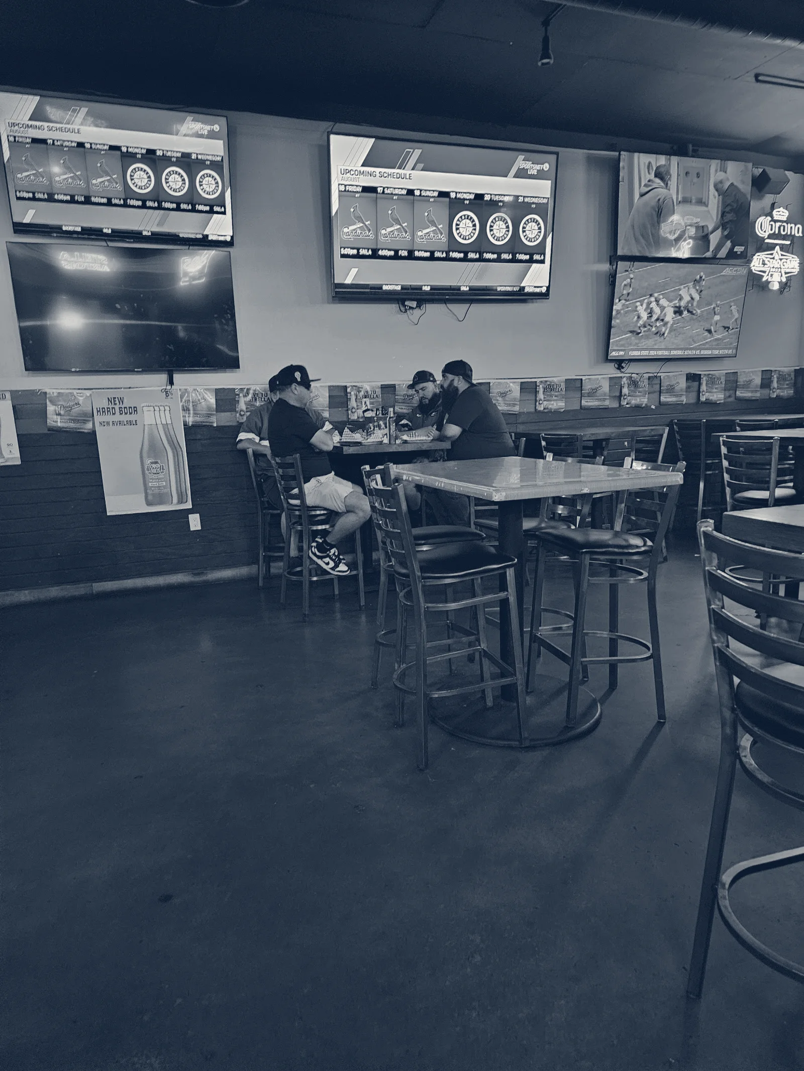 Gardens Bar & Grill Pico Rivera — Pico Rivera, California